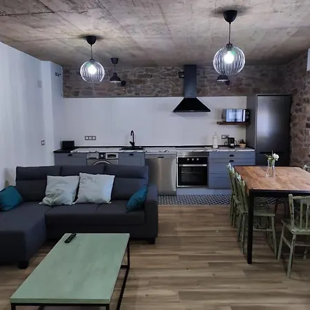 Semesterbostad La Carteria De