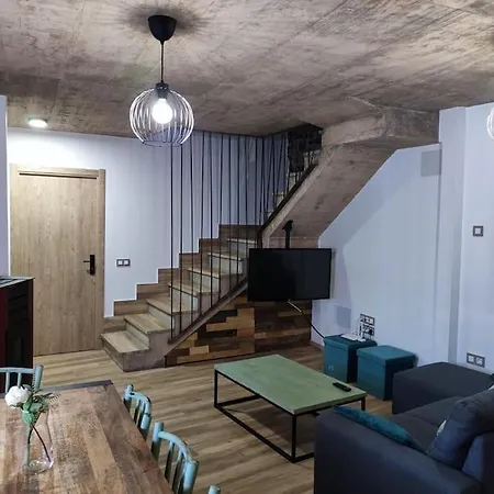 Semesterbostad La Carteria De *