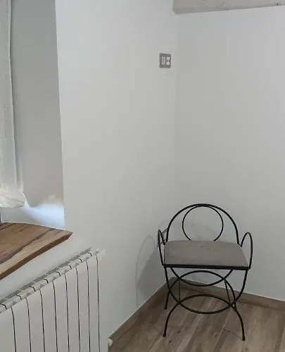 度假居 La Carteria De Trabanca