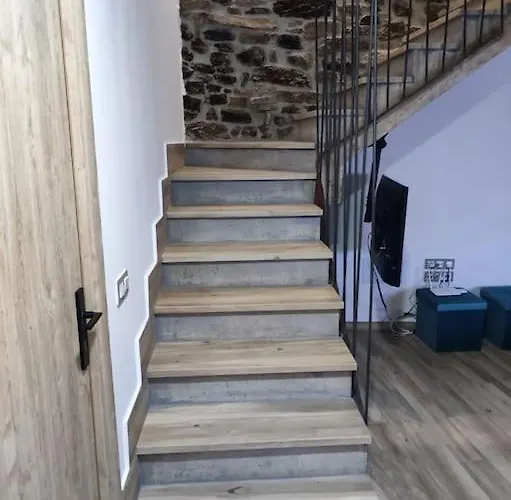 度假居 La Carteria De Trabanca