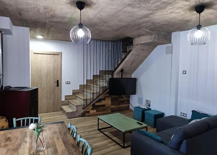 度假居 La Carteria De *