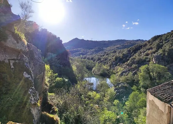 度假居 La Carteria De Trabanca